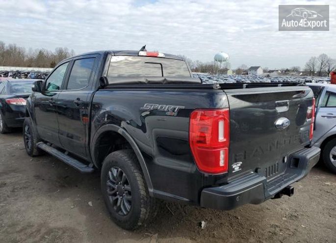 1FTER4FH8KLB23286 2019 FORD RANGER XL photo 1