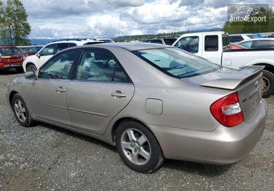 2003 Toyota Camry Le 4T1BE30K43U675839 photo 1