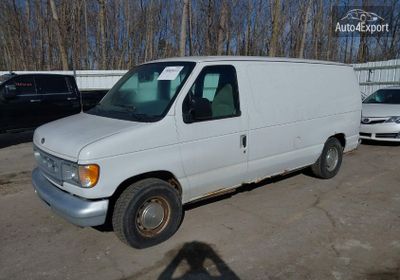 1FTRE1426YHA77754 2000 Ford E-150 Commercial/Recreational photo 1