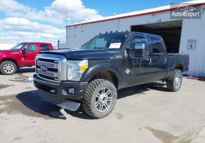 2015 Ford F-350 Lariat 1FT8W3BT5FED63898 photo 1