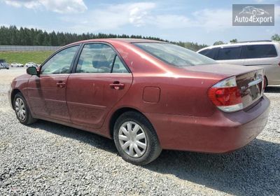 2005 Toyota Camry Le 4T1BE32K15U072508 photo 1