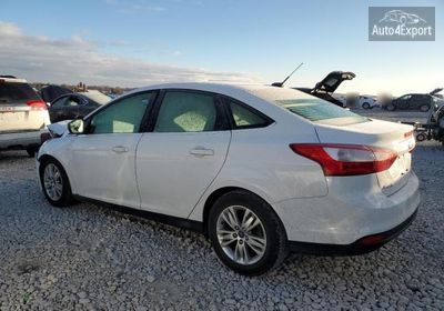 2012 Ford Focus Sel 1FAHP3H2XCL184510 photo 1