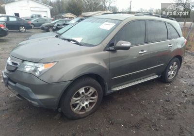 2007 Acura Mdx Technology Package 2HNYD28467H540902 photo 1