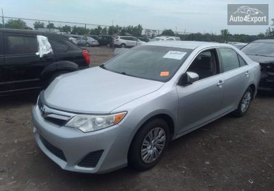 2014 Toyota Camry Le 4T4BF1FK1ER371787 photo 1
