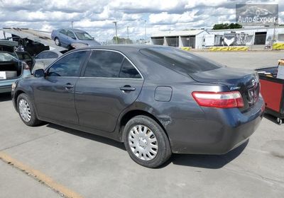 2008 Toyota Camry Ce 4T4BE46K78R035747 photo 1