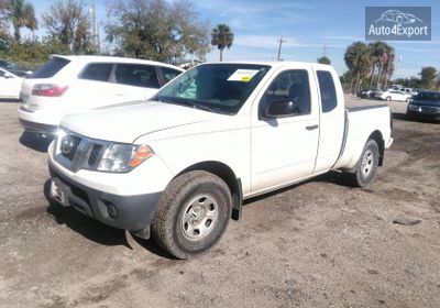 2019 Nissan Frontier S 1N6BD0CT1KN732482 photo 1