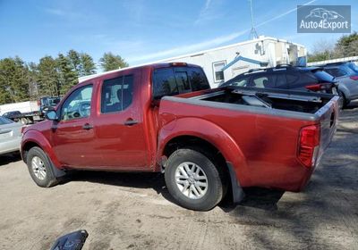 2019 Nissan Frontier S 1N6AD0EV9KN784355 photo 1