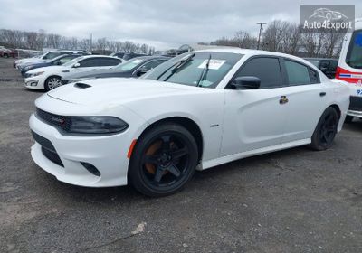 2C3CDXCT7KH630097 2019 Dodge Charger R/T Rwd photo 1