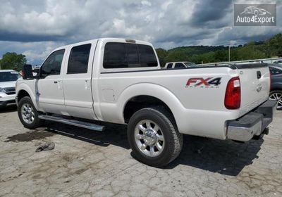 2012 Ford F250 Super 1FT7W2BT7CEA06188 photo 1