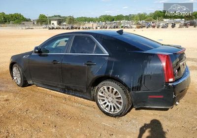 2010 Cadillac Cts Perfor 1G6DJ5EV7A0123928 photo 1