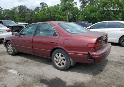1999 Toyota Camry Le JT2BF22K1X0172350 photo 1