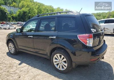 2012 Subaru Forester 2 JF2SHADC3CH460675 photo 1