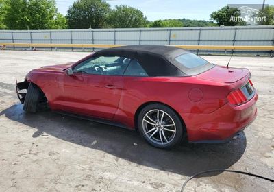 2015 Ford Mustang 1FATP8UH6F5415400 photo 1