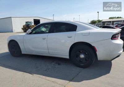 2016 Dodge Charger Po 2C3CDXAG8GH321820 photo 1