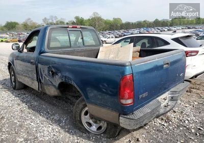 2001 Ford F150 1FTZF17211NB27315 photo 1