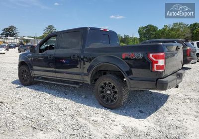 2018 Ford F150 Super 1FTEW1EP8JFC25569 photo 1