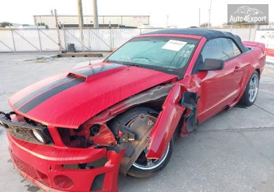 2006 Ford Mustang Gt 1ZVFT85H765109160 photo 1