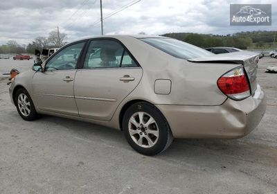 2005 Toyota Camry Le 4T1BE30K35U416164 photo 1