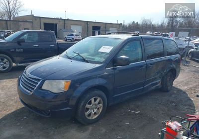 2A8HR54P48R837065 2008 Chrysler Town & Country Touring photo 1