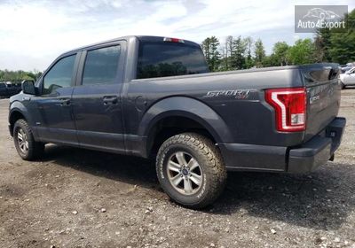 2015 Ford F150 Super 1FTEW1EP1FFC52183 photo 1