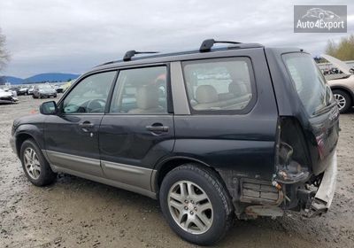2005 Subaru Forester 2 JF1SG676X5H705940 photo 1
