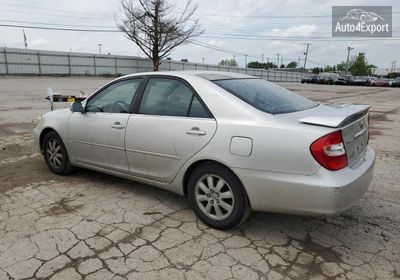 2003 Toyota Camry Le 4T1BE32K93U648679 photo 1