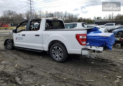 1FTEW1EP7MKE52215 2021 Ford F150 Super photo 1