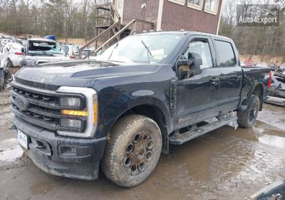 2023 Ford F-350 Lariat 1FT8W3BT3PED54005 photo 1