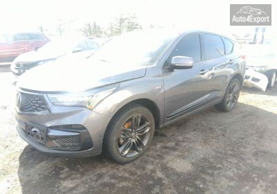 2020 Acura Rdx A-Spec Package 5J8TC2H63LL020899 photo 1