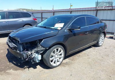 2011 Buick Lacrosse Cxs 1G4GE5GD0BF317648 photo 1