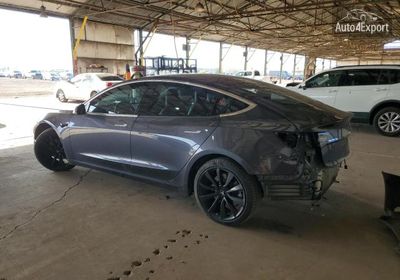 2018 Tesla Model 3 5YJ3E1EA2JF023949 photo 1