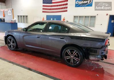 2014 Dodge Charger R/ 2C3CDXDT4EH248600 photo 1