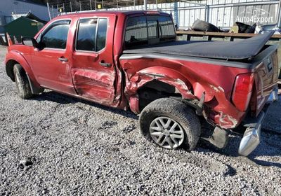 2020 Nissan Frontier S 1N6ED0EB7LN728469 photo 1