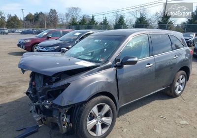 2010 Acura Mdx Technology Package 2HNYD2H63AH526402 photo 1