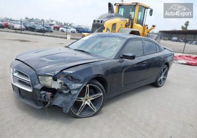 2011 Dodge Charger 2B3CL3CG8BH518694 photo 1