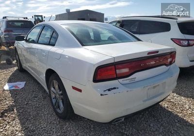 2014 Dodge Charger Se 2C3CDXFG0EH269170 photo 1