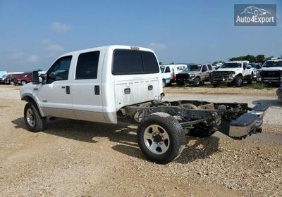2007 Ford F250 Super 1FTSW21PX7EA97364 photo 1
