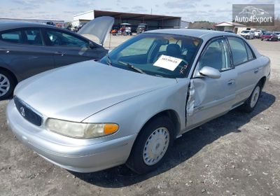 2G4WY55J221180005 2002 Buick Century Limited photo 1