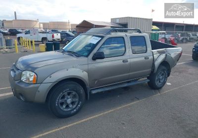 2004 Nissan Frontier Xe-V6 1N6ED27Y94C439426 photo 1