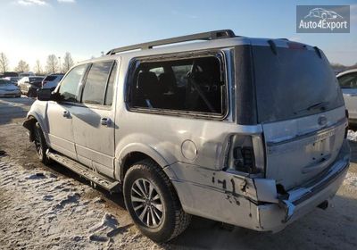 2017 Ford Expedition 1FMJK1JT8HEA69042 photo 1