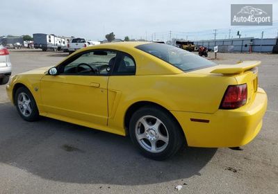2004 Ford Mustang 1FAFP40664F168753 photo 1