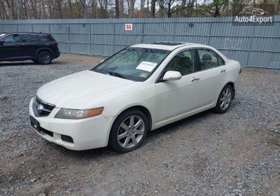 2004 Acura Tsx JH4CL96884C018688 photo 1