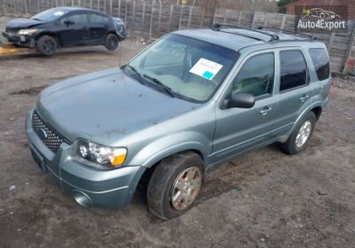 1FMYU94156KD54166 2006 Ford Escape Limited photo 1