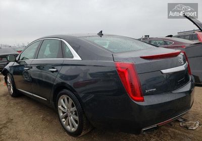 2014 Cadillac Xts Luxury 2G61M5S36E9258990 photo 1