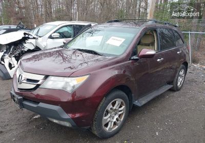 2HNYD28699H532510 2009 Acura Mdx Technology Package photo 1