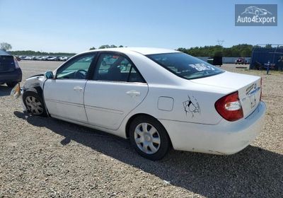 2003 Toyota Camry Le 4T1BE32K83U234261 photo 1