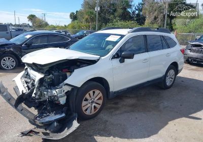 2017 Subaru Outback 2.5i 4S4BSAAC8H3358180 photo 1