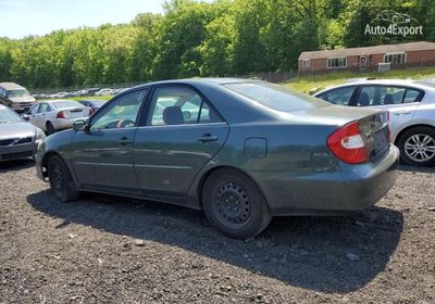 2003 Toyota Camry Le 4T1BE30K63U720067 photo 1