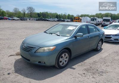 2008 Toyota Camry Le 4T1BE46K38U764368 photo 1
