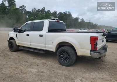2019 Ford F250 Super 1FT7W2A62KED79763 photo 1